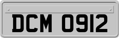 DCM0912