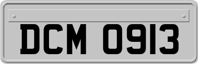 DCM0913