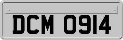 DCM0914