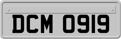 DCM0919
