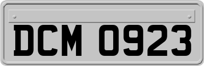 DCM0923