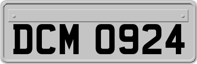 DCM0924