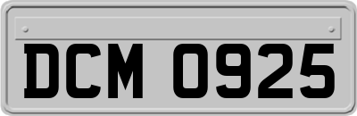 DCM0925