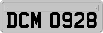 DCM0928
