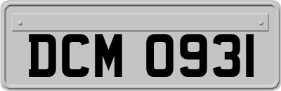 DCM0931