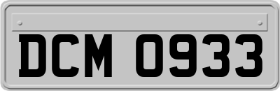 DCM0933