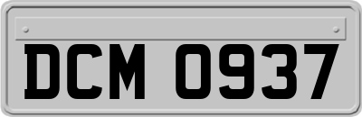 DCM0937