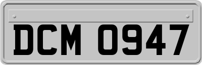 DCM0947