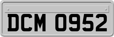 DCM0952