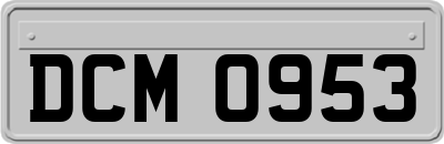 DCM0953