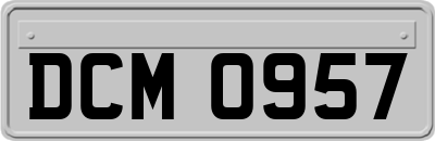 DCM0957
