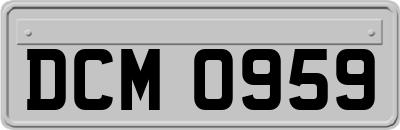 DCM0959