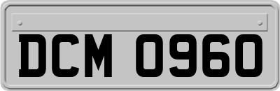 DCM0960