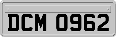 DCM0962