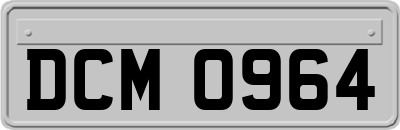 DCM0964