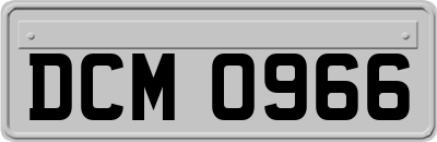 DCM0966