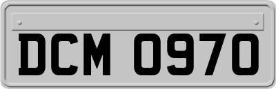DCM0970