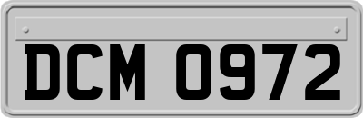 DCM0972