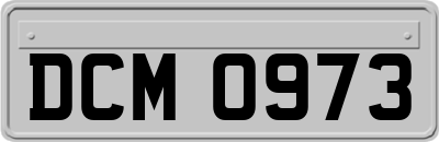 DCM0973