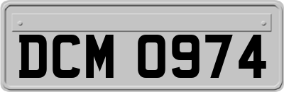 DCM0974
