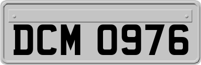 DCM0976