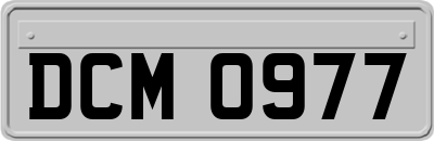 DCM0977