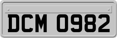 DCM0982