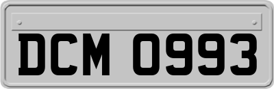 DCM0993