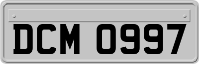 DCM0997