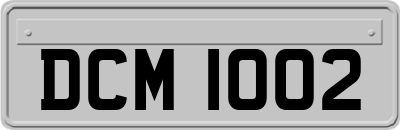 DCM1002