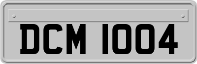 DCM1004