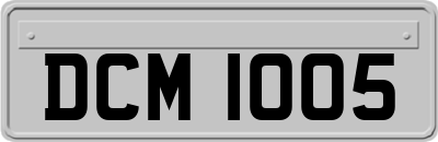 DCM1005