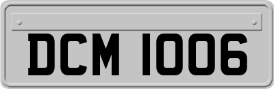 DCM1006