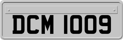 DCM1009