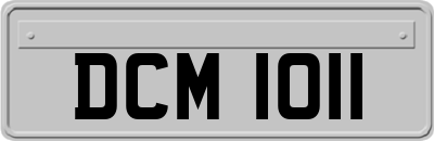 DCM1011