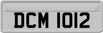 DCM1012