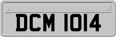 DCM1014