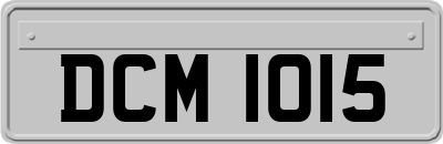 DCM1015