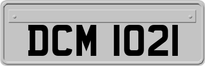 DCM1021