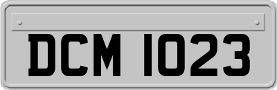 DCM1023