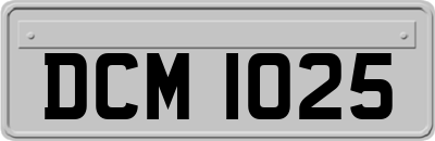 DCM1025