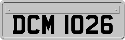 DCM1026