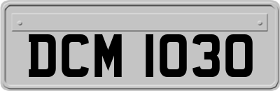 DCM1030
