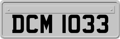 DCM1033