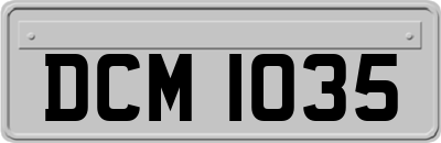 DCM1035