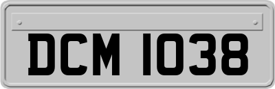 DCM1038