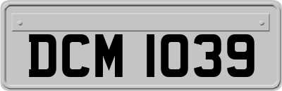 DCM1039