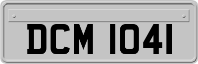 DCM1041