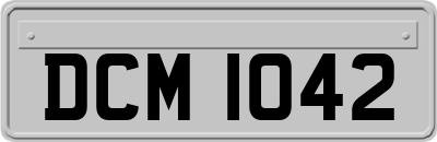 DCM1042