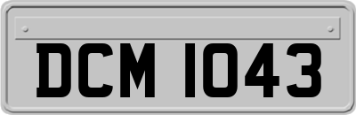 DCM1043